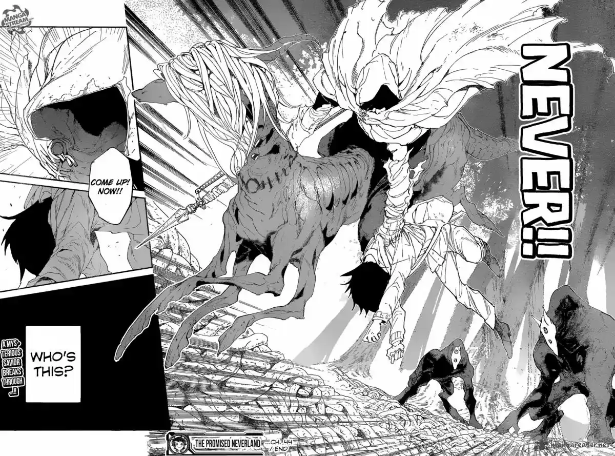 The Promised Neverland 44