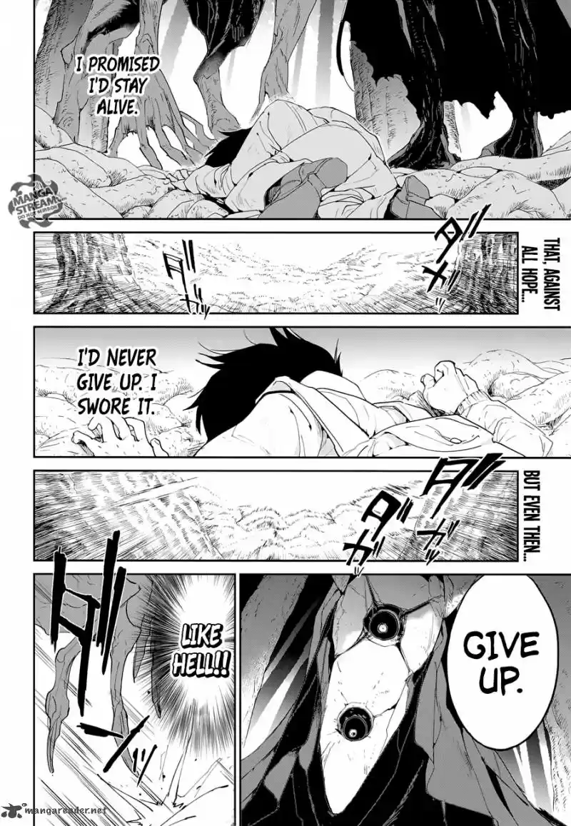 The Promised Neverland 45