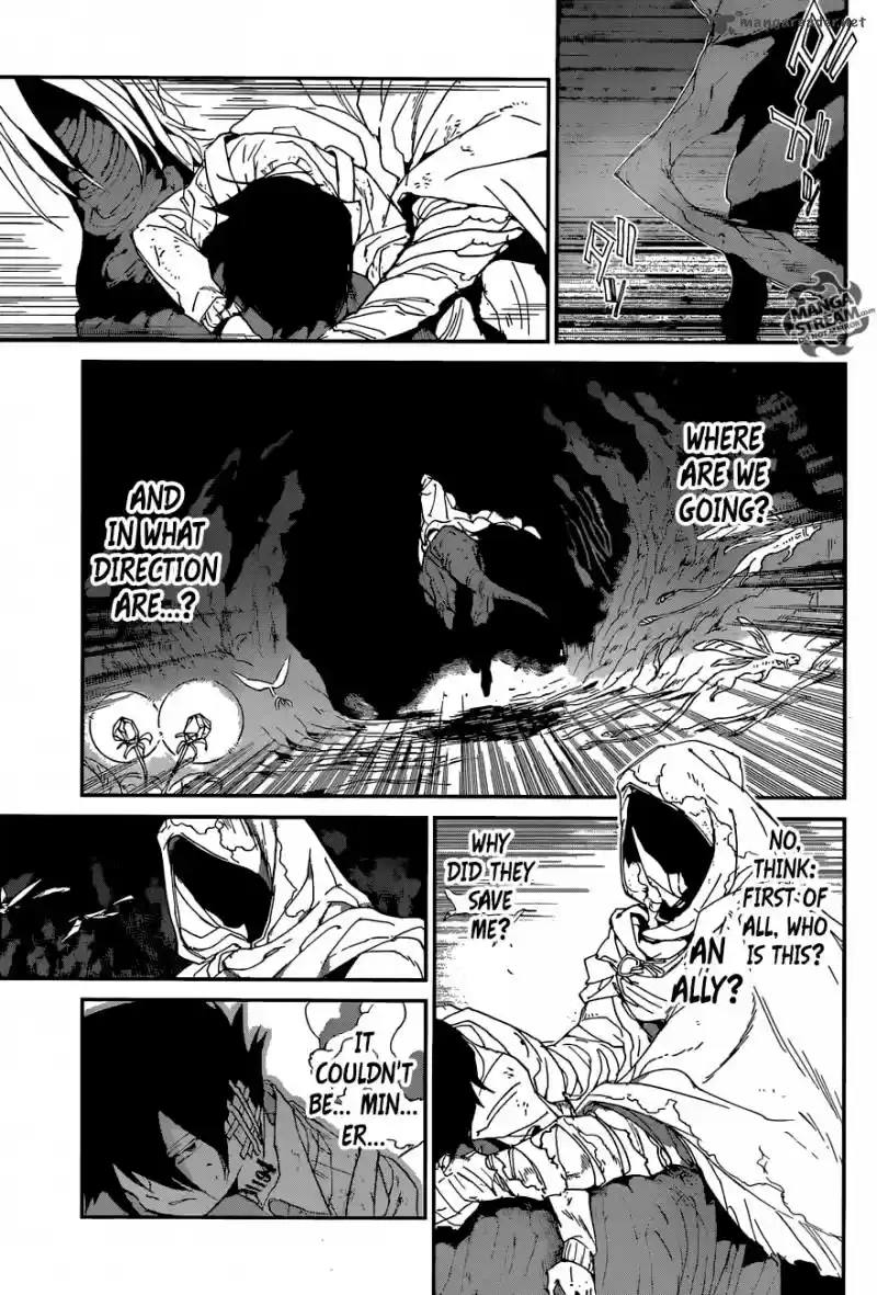 The Promised Neverland 45