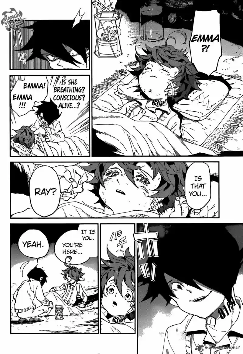 The Promised Neverland 45
