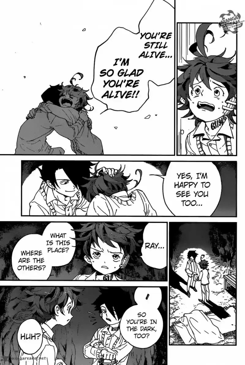 The Promised Neverland 45