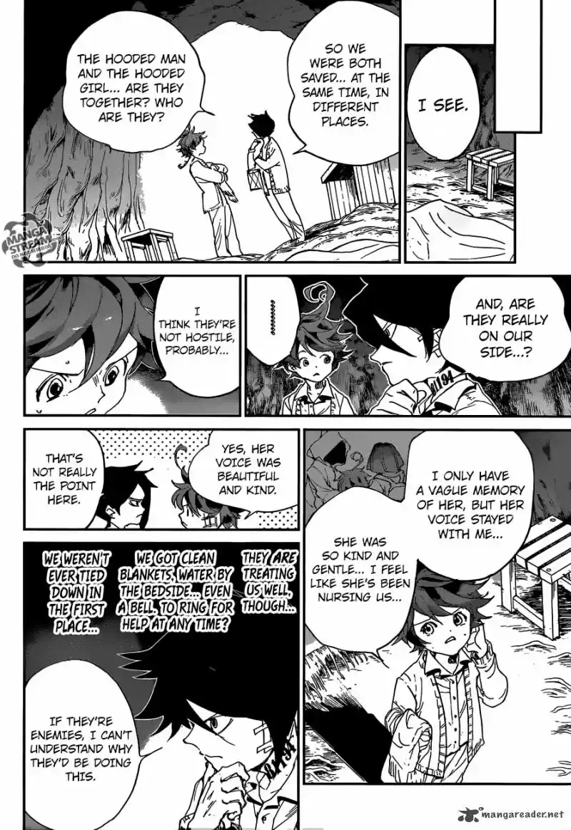 The Promised Neverland 45