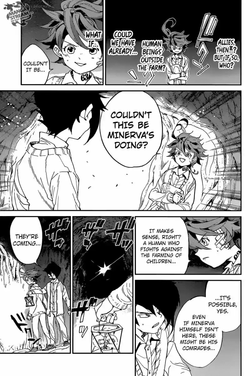 The Promised Neverland 45