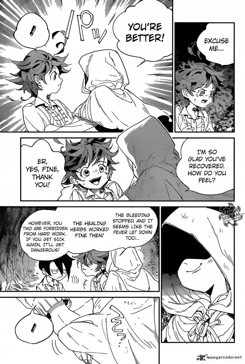 The Promised Neverland 45