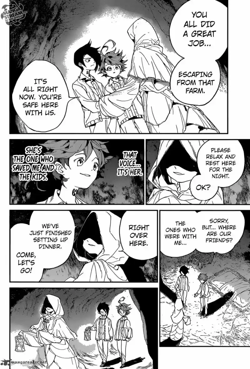The Promised Neverland 45