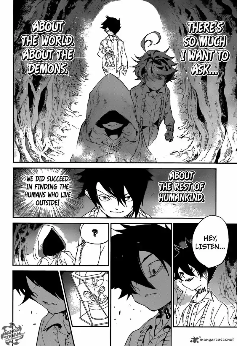 The Promised Neverland 45