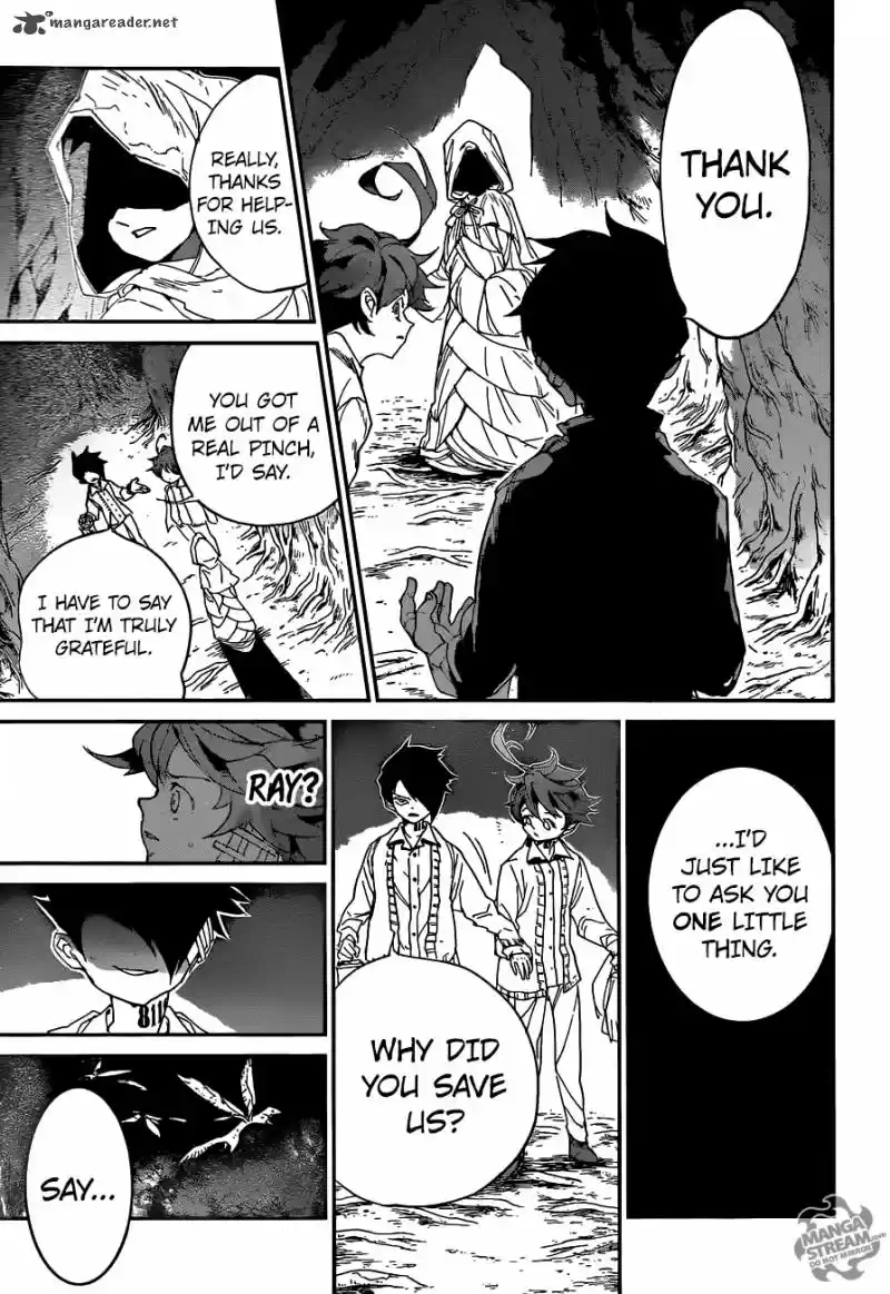 The Promised Neverland 45