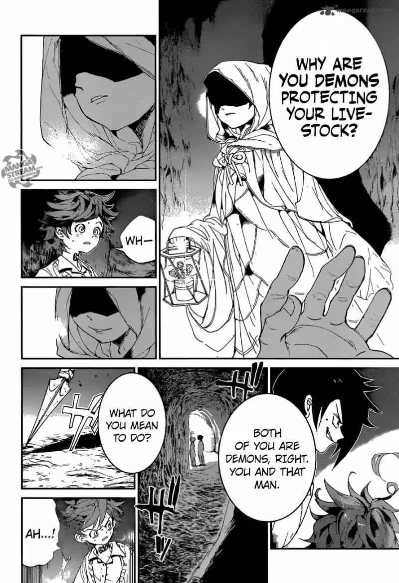 The Promised Neverland 45