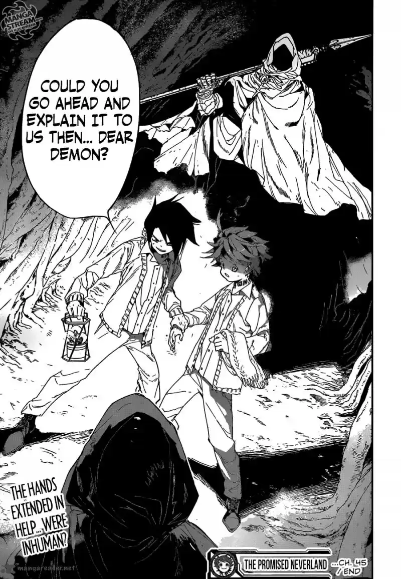 The Promised Neverland 45
