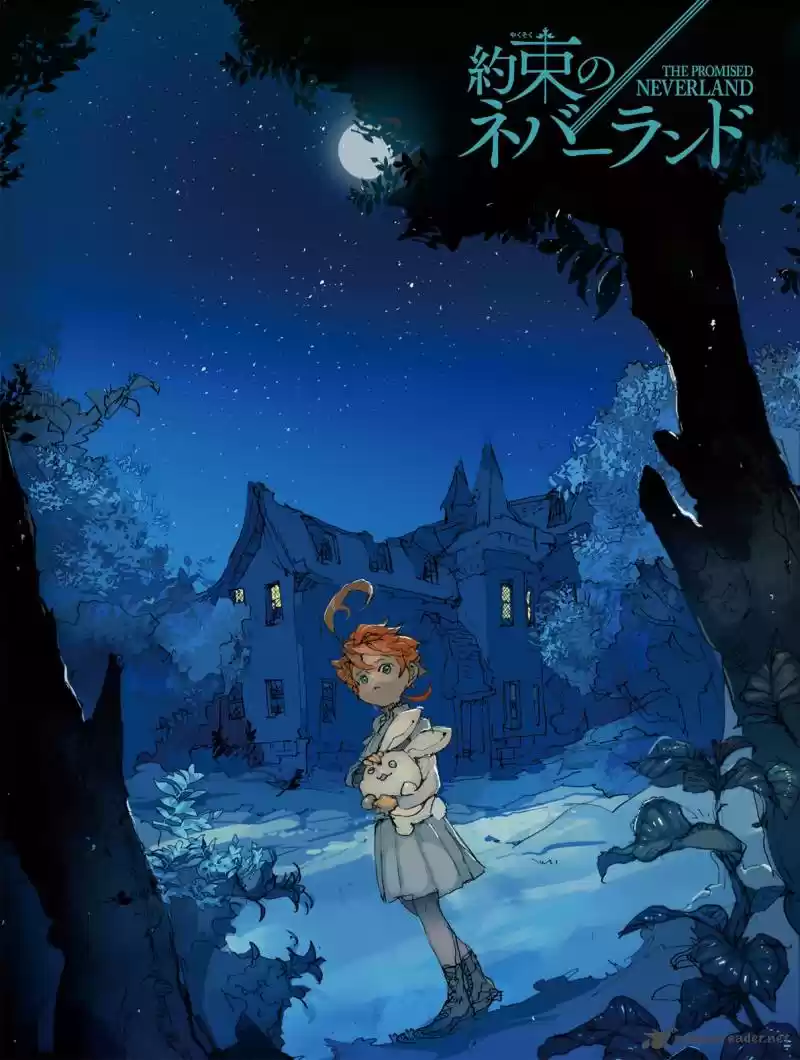 The Promised Neverland 45