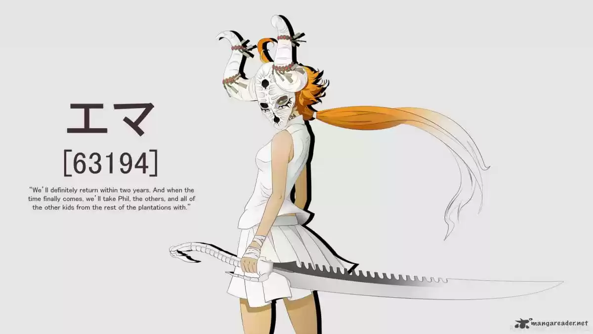 The Promised Neverland 45