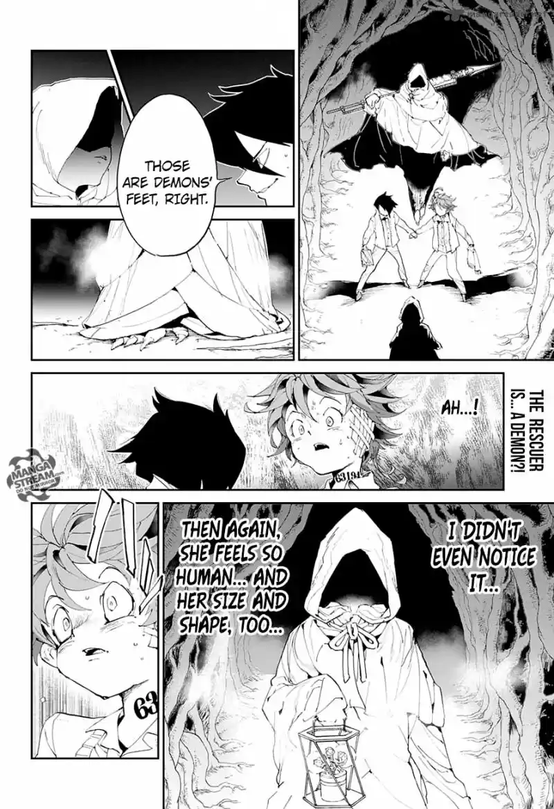 The Promised Neverland 46