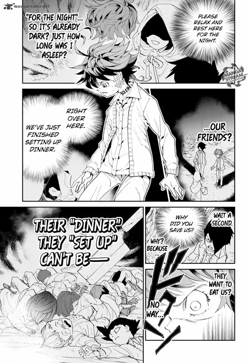 The Promised Neverland 46