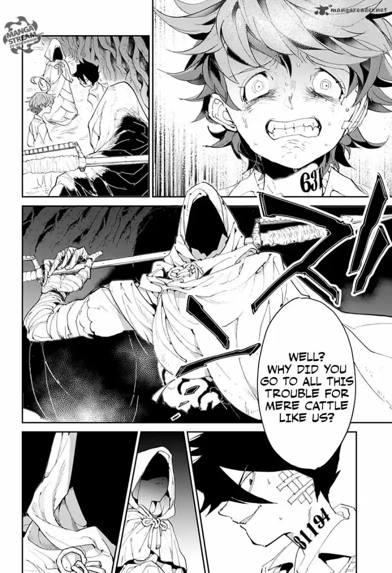 The Promised Neverland 46