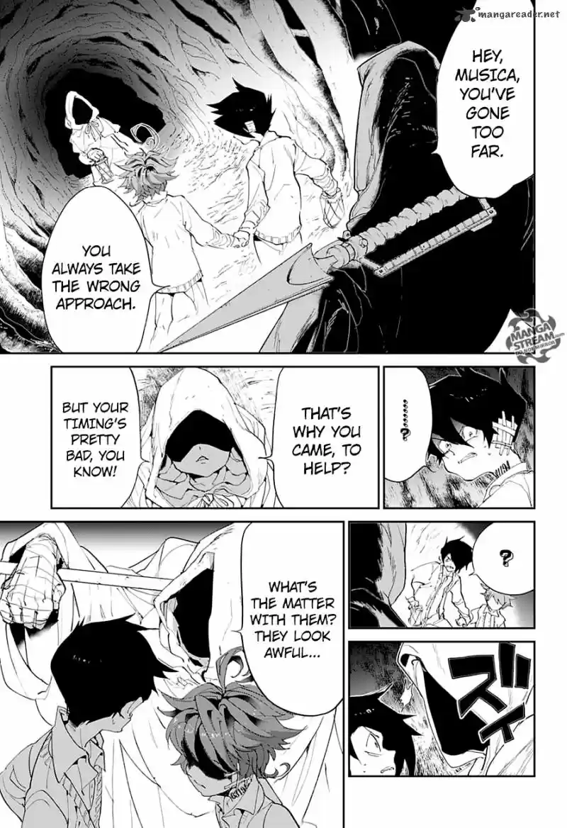 The Promised Neverland 46