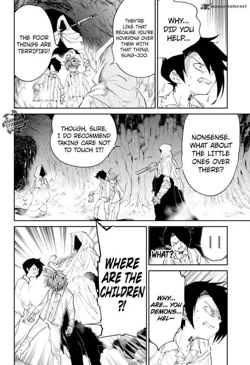 The Promised Neverland 46