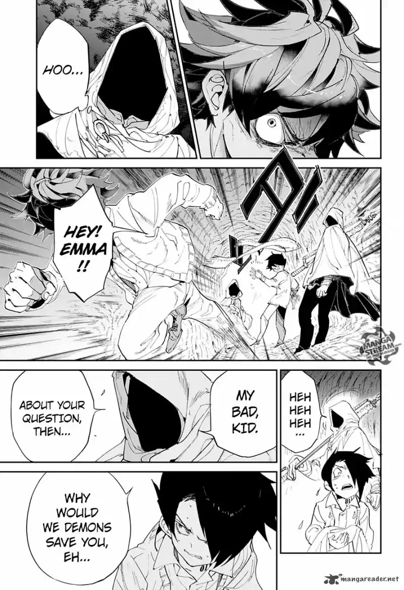 The Promised Neverland 46