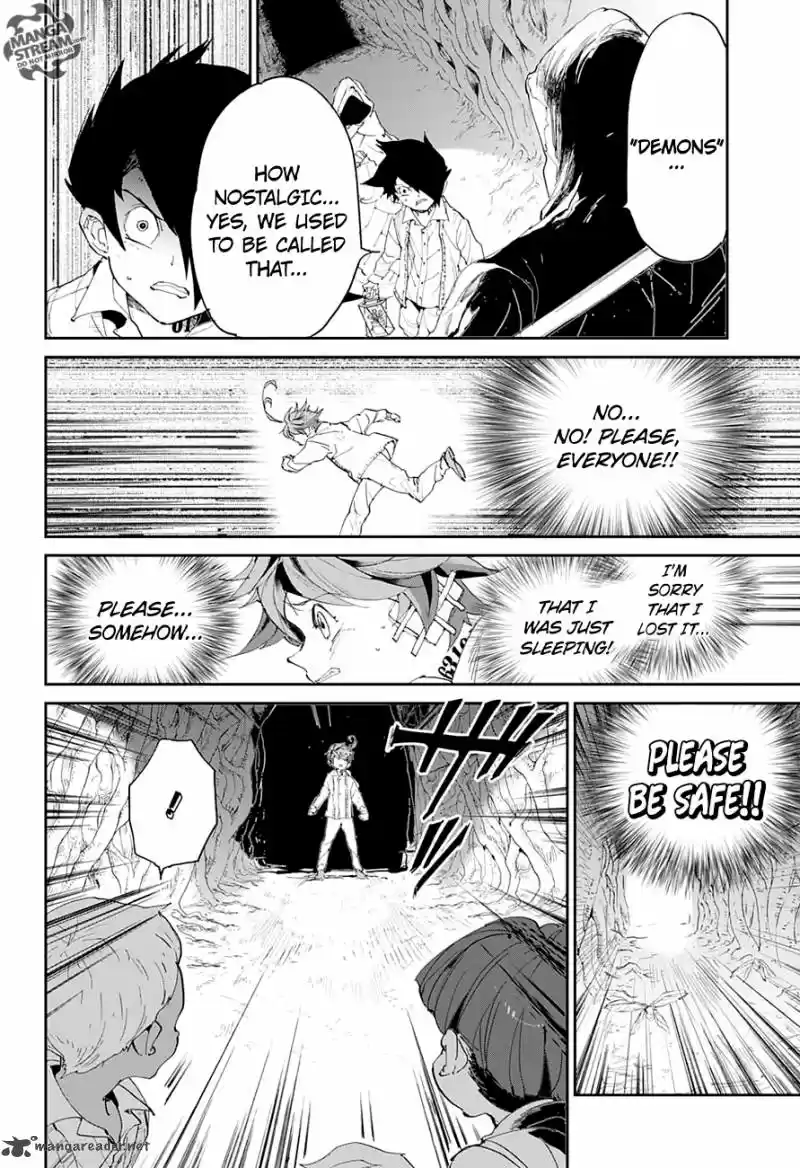 The Promised Neverland 46