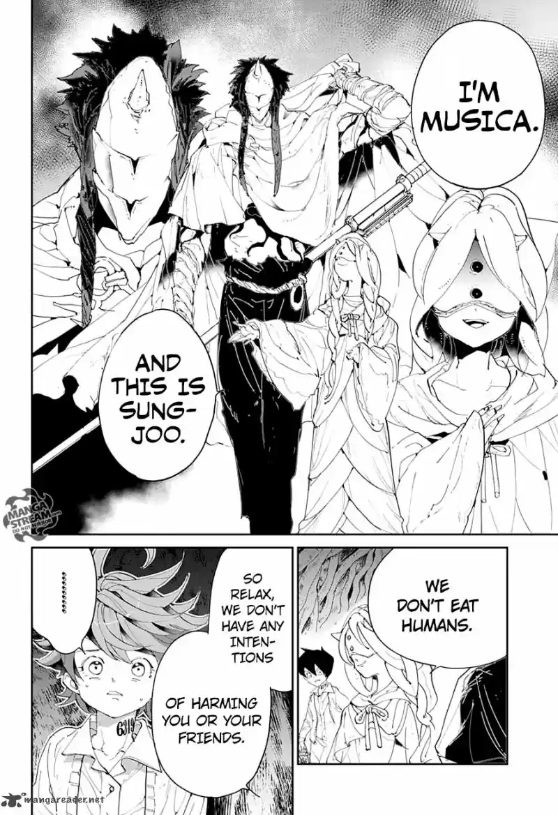 The Promised Neverland 46