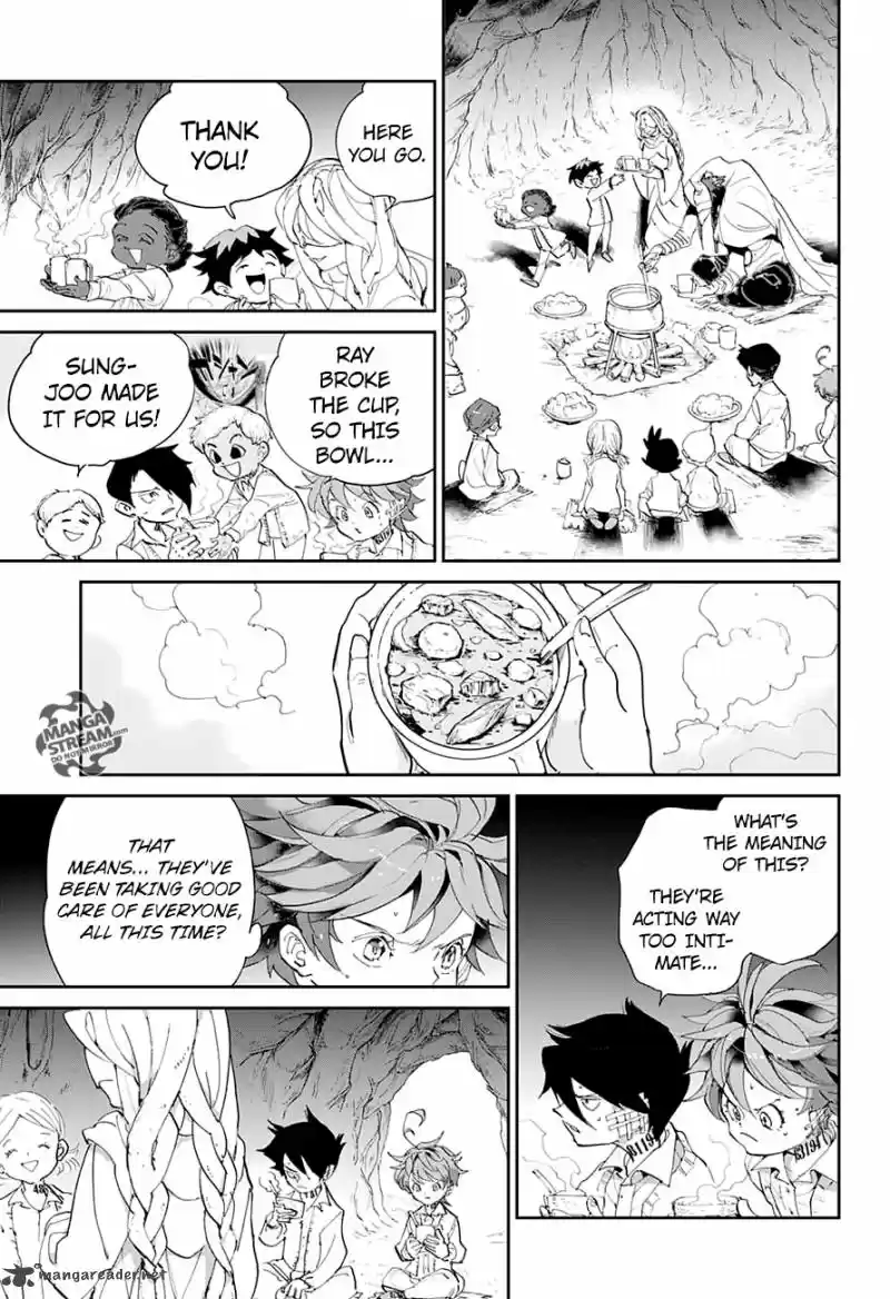 The Promised Neverland 46