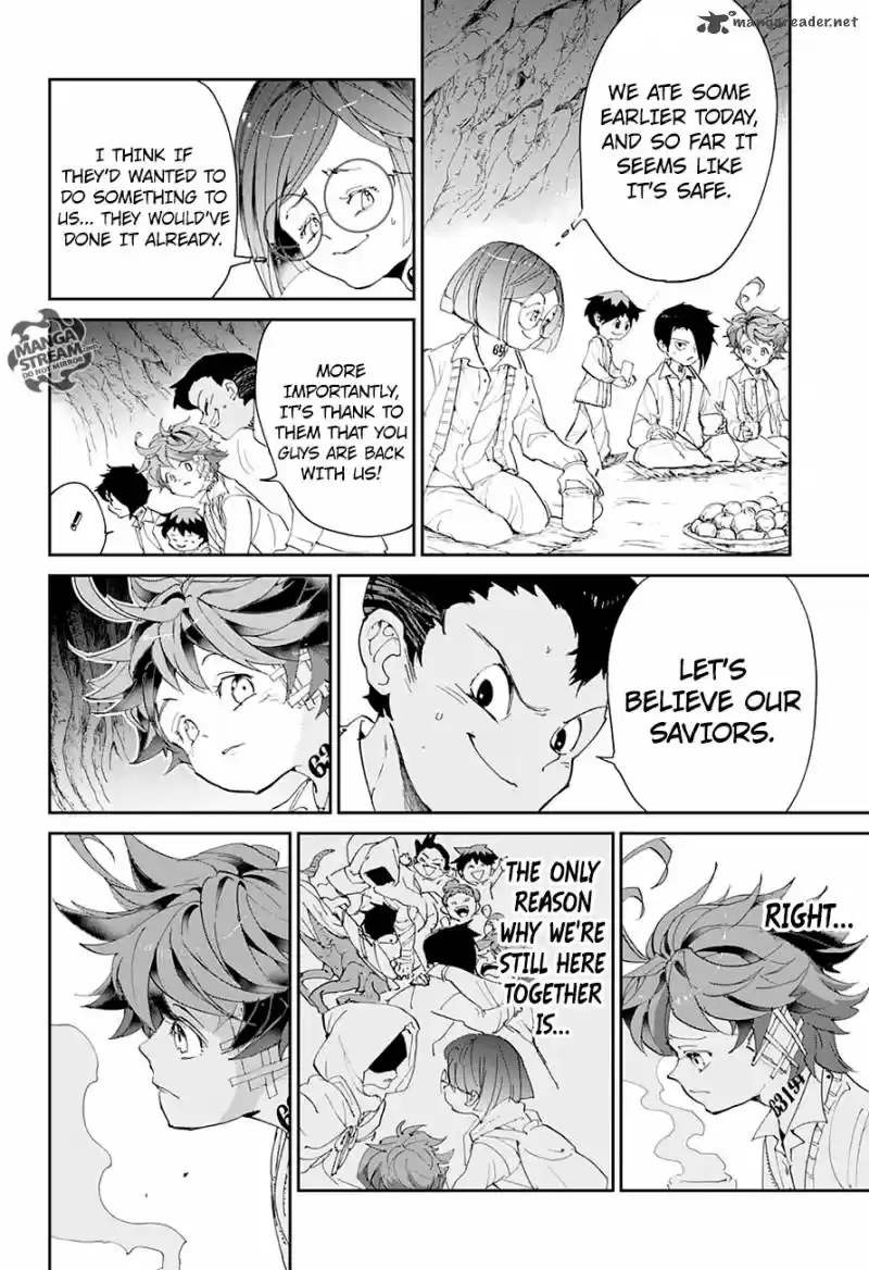 The Promised Neverland 46