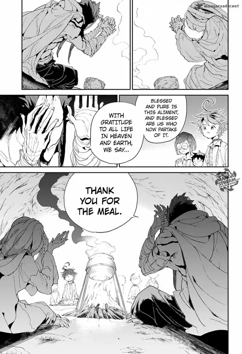 The Promised Neverland 46