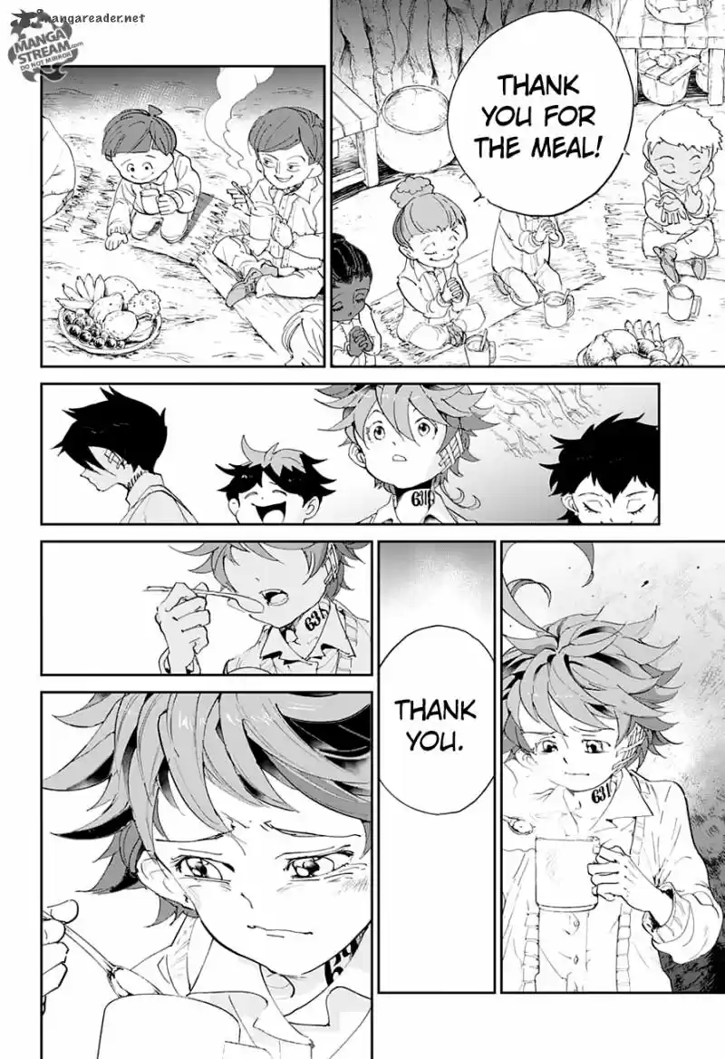 The Promised Neverland 46