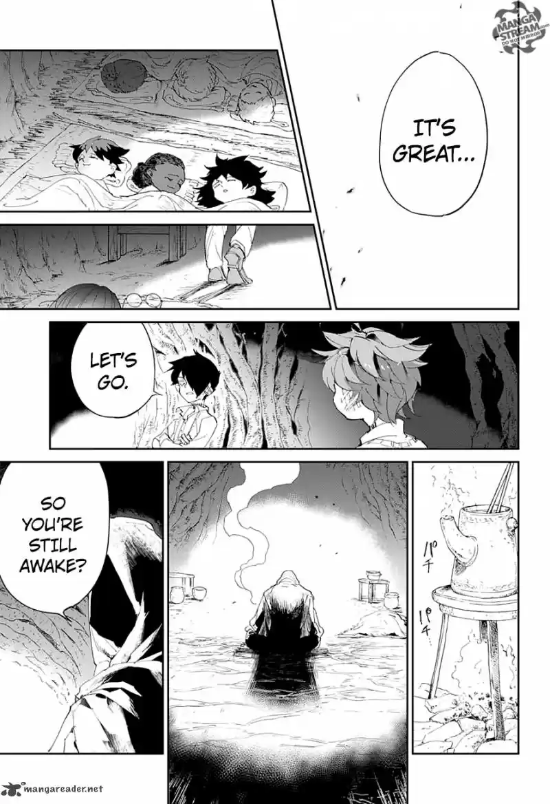 The Promised Neverland 46
