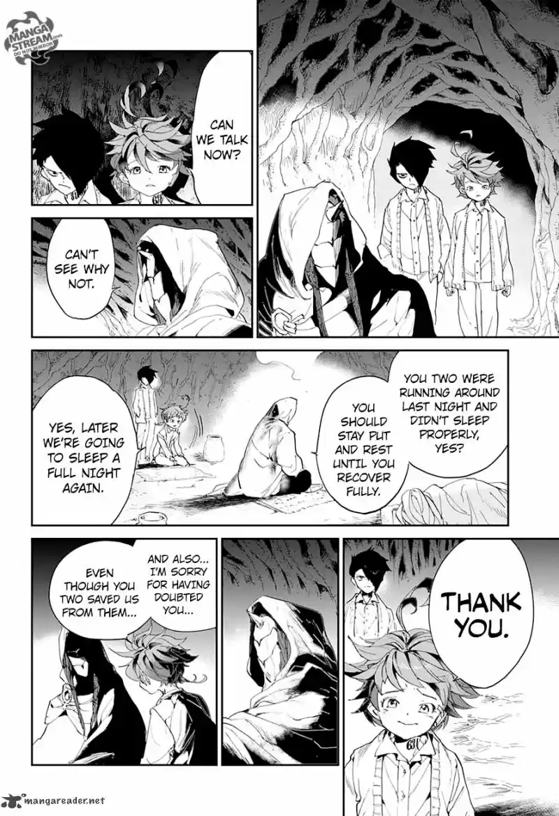 The Promised Neverland 46