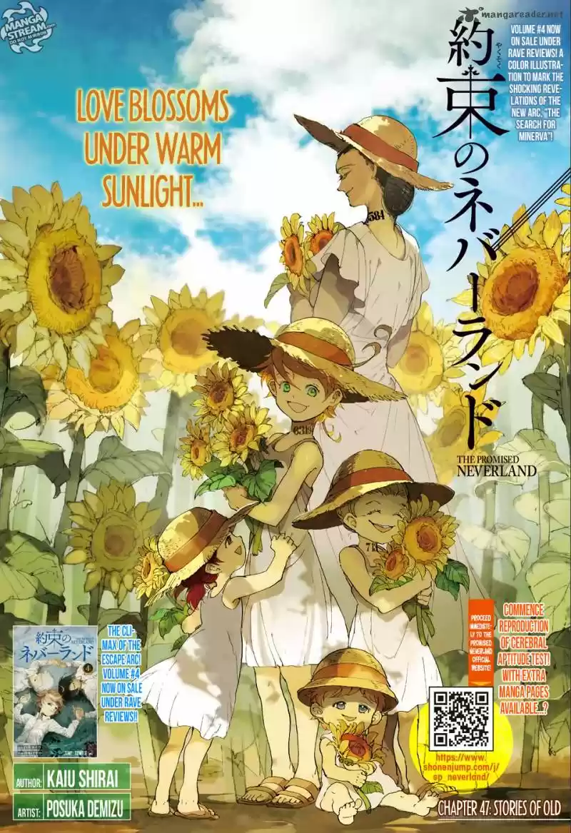 The Promised Neverland 47