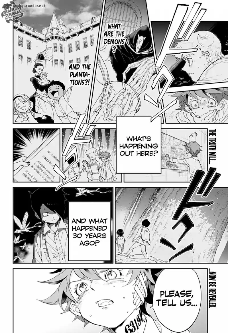 The Promised Neverland 47