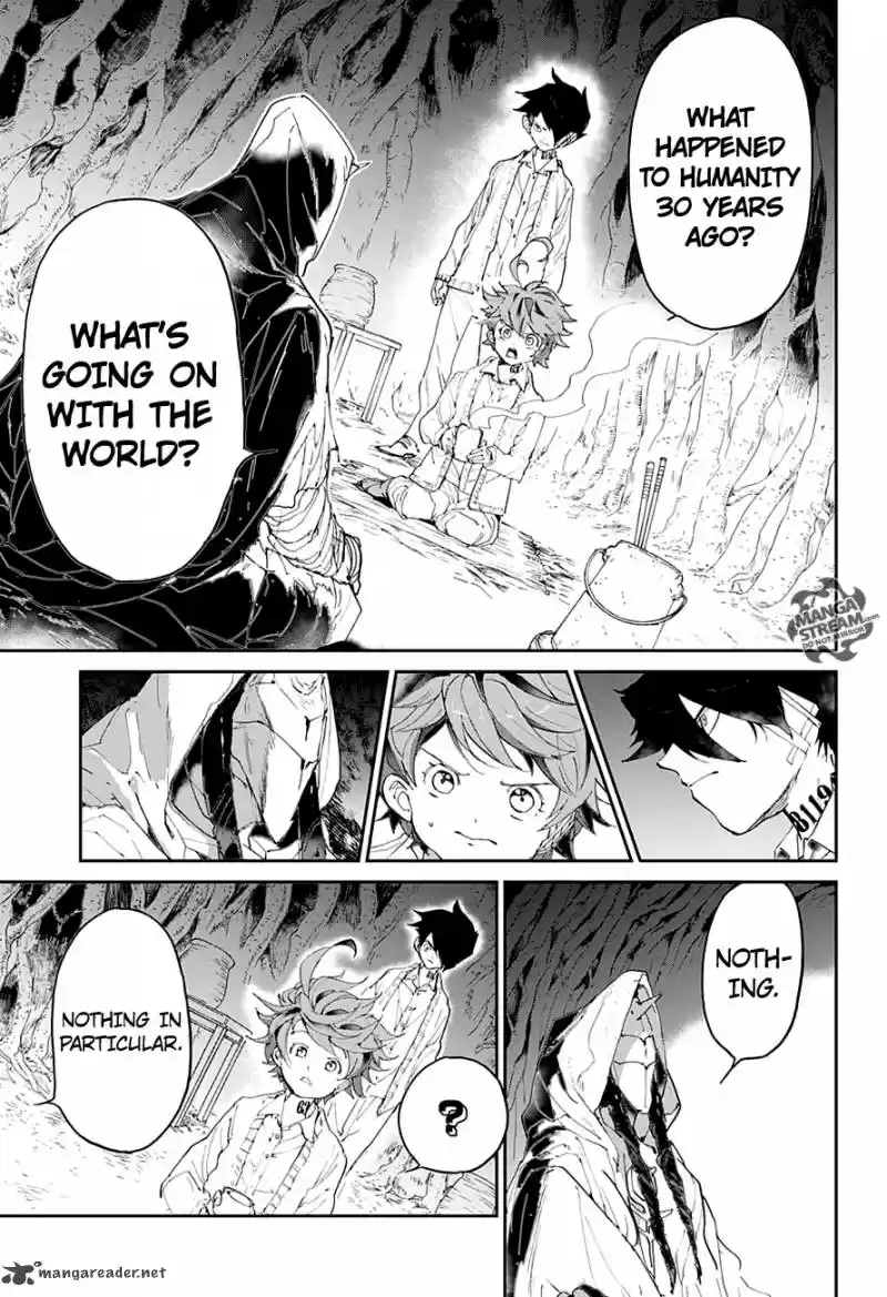 The Promised Neverland 47