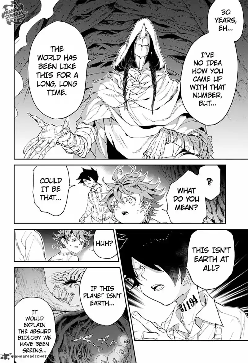 The Promised Neverland 47