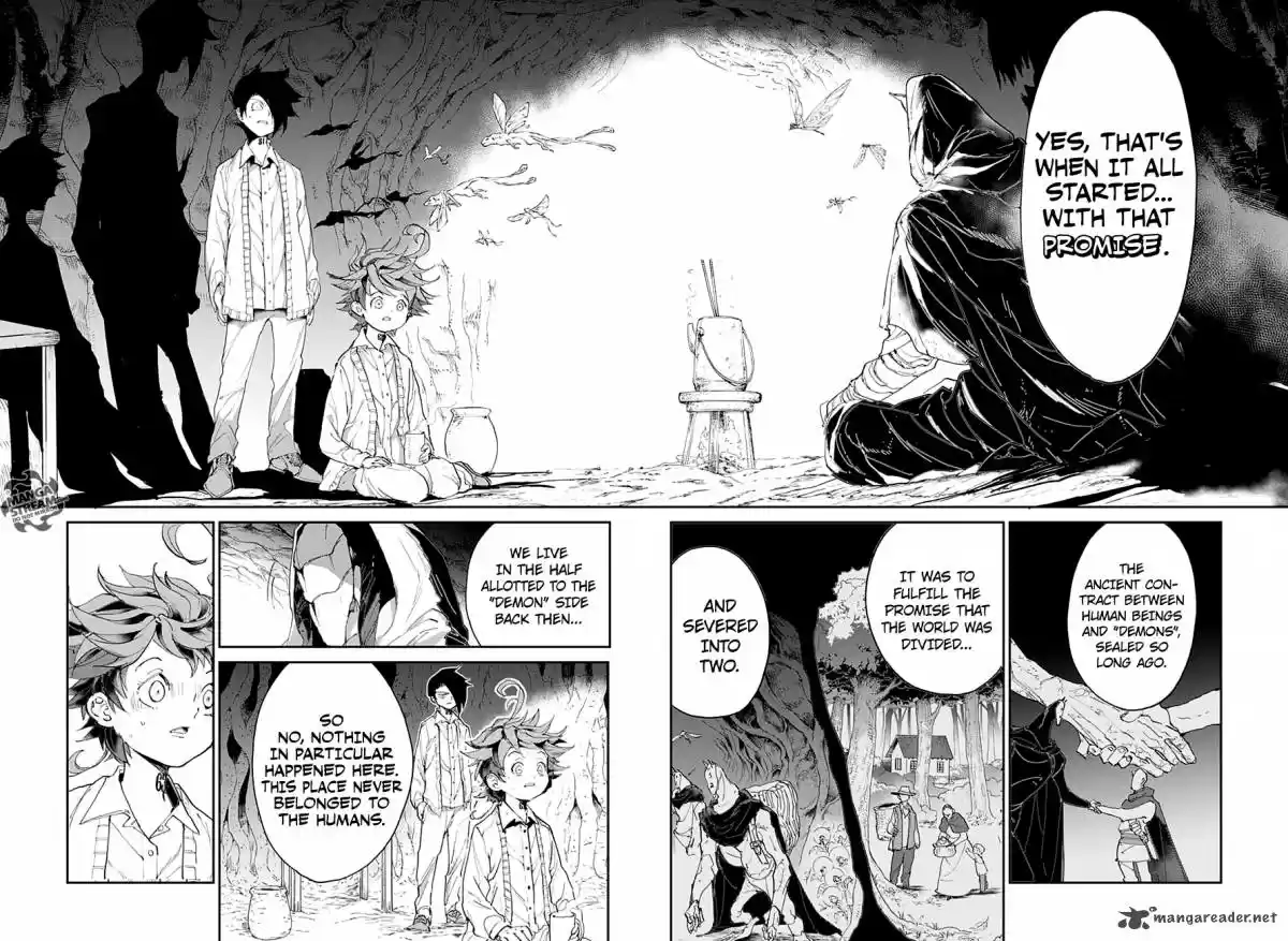 The Promised Neverland 47