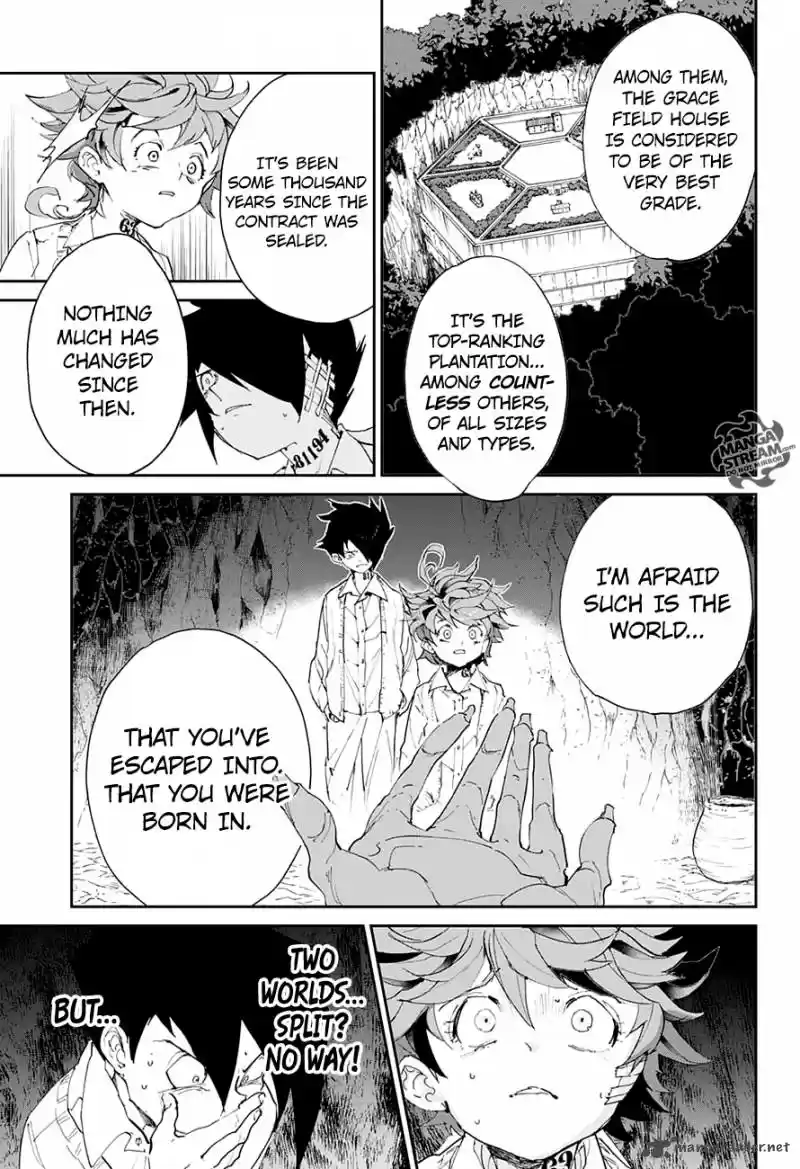 The Promised Neverland 47
