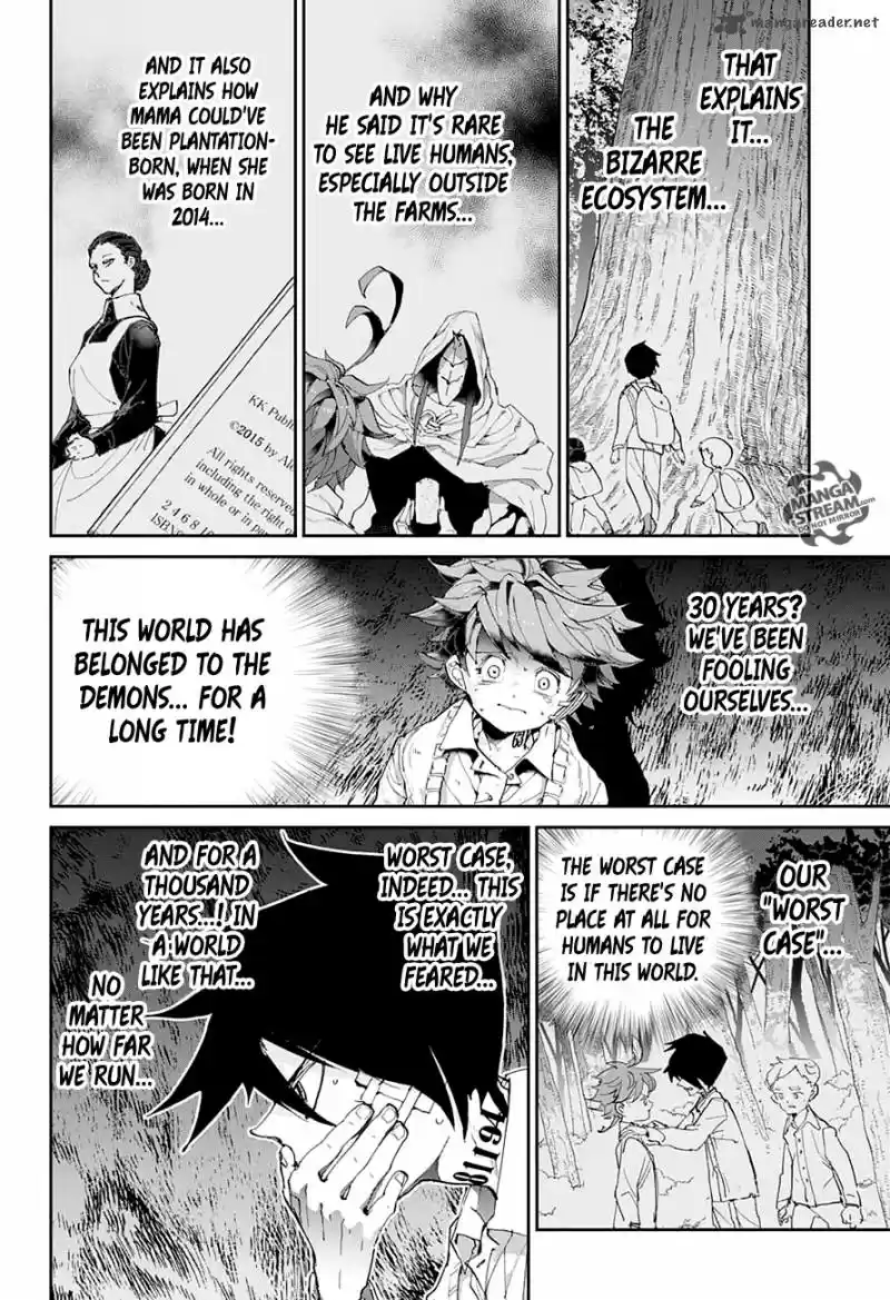 The Promised Neverland 47