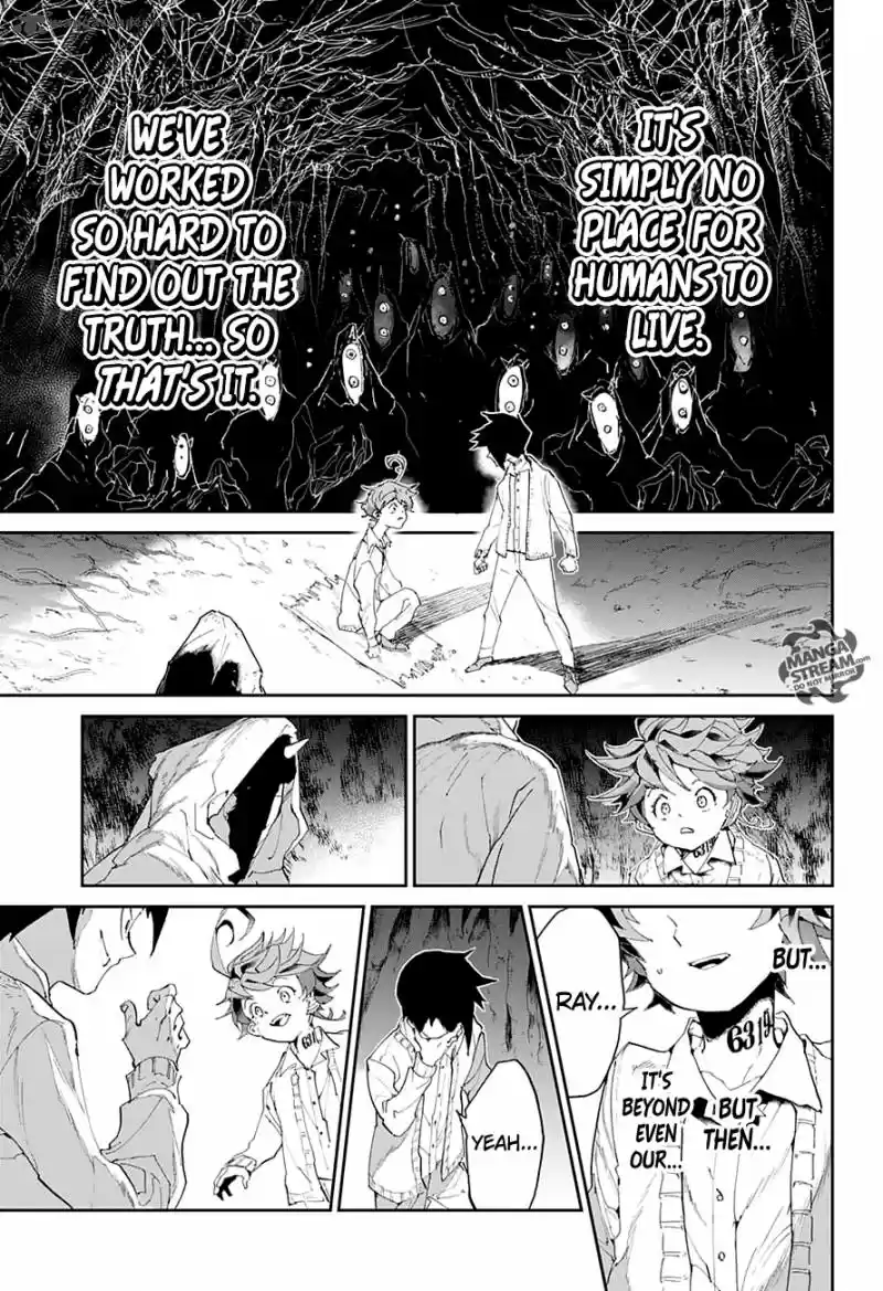 The Promised Neverland 47
