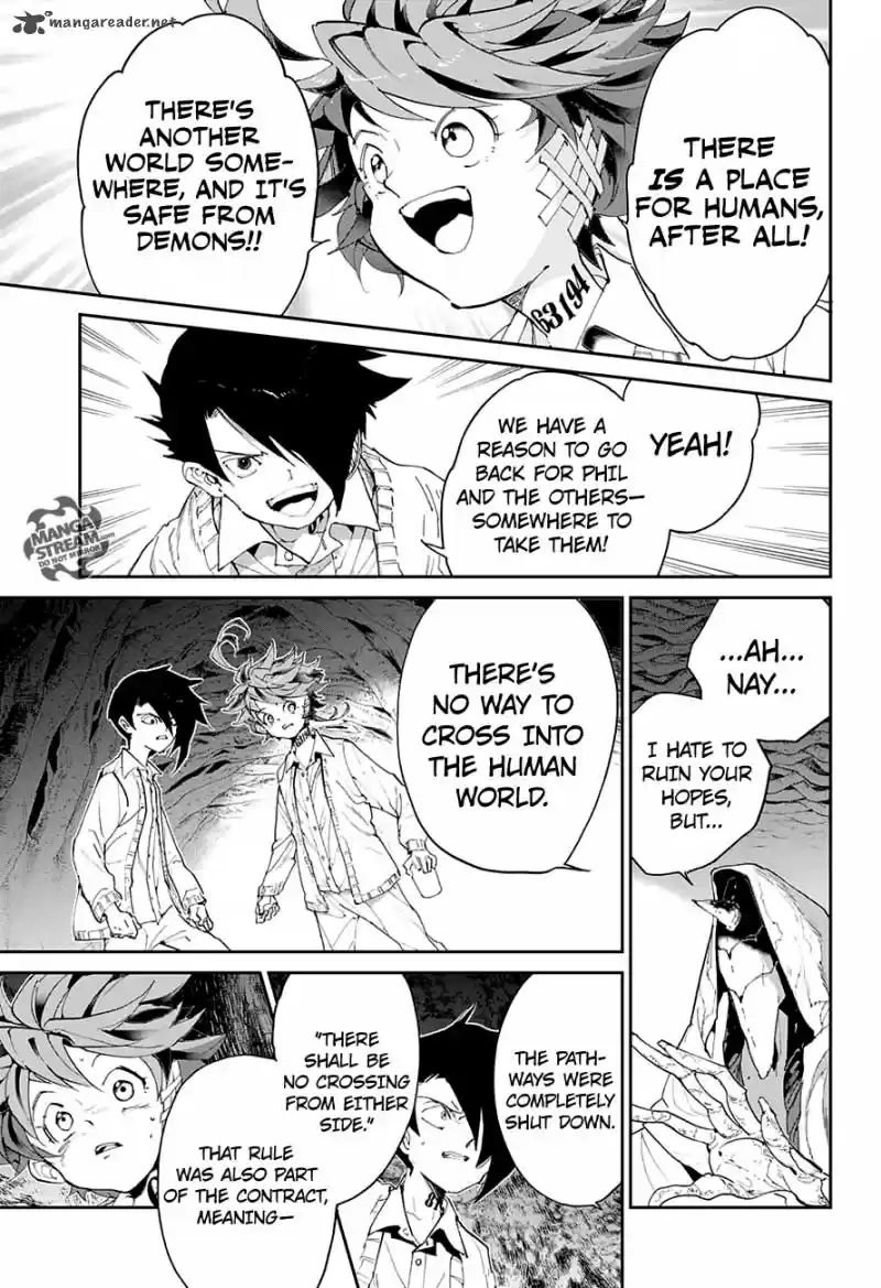 The Promised Neverland 47