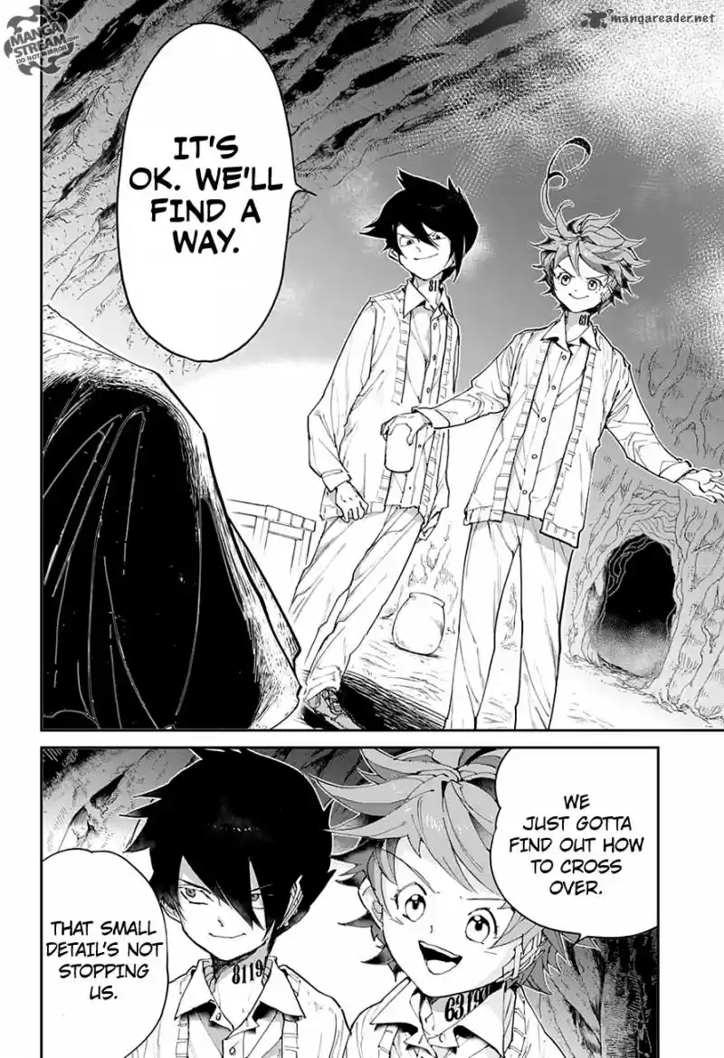 The Promised Neverland 47