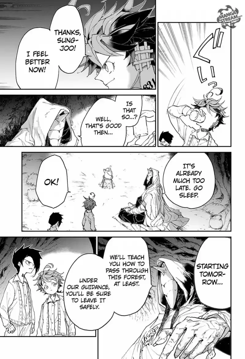 The Promised Neverland 47