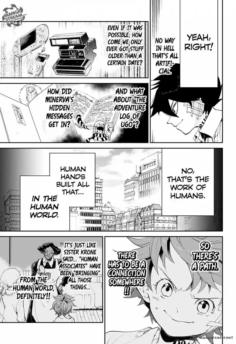 The Promised Neverland 47