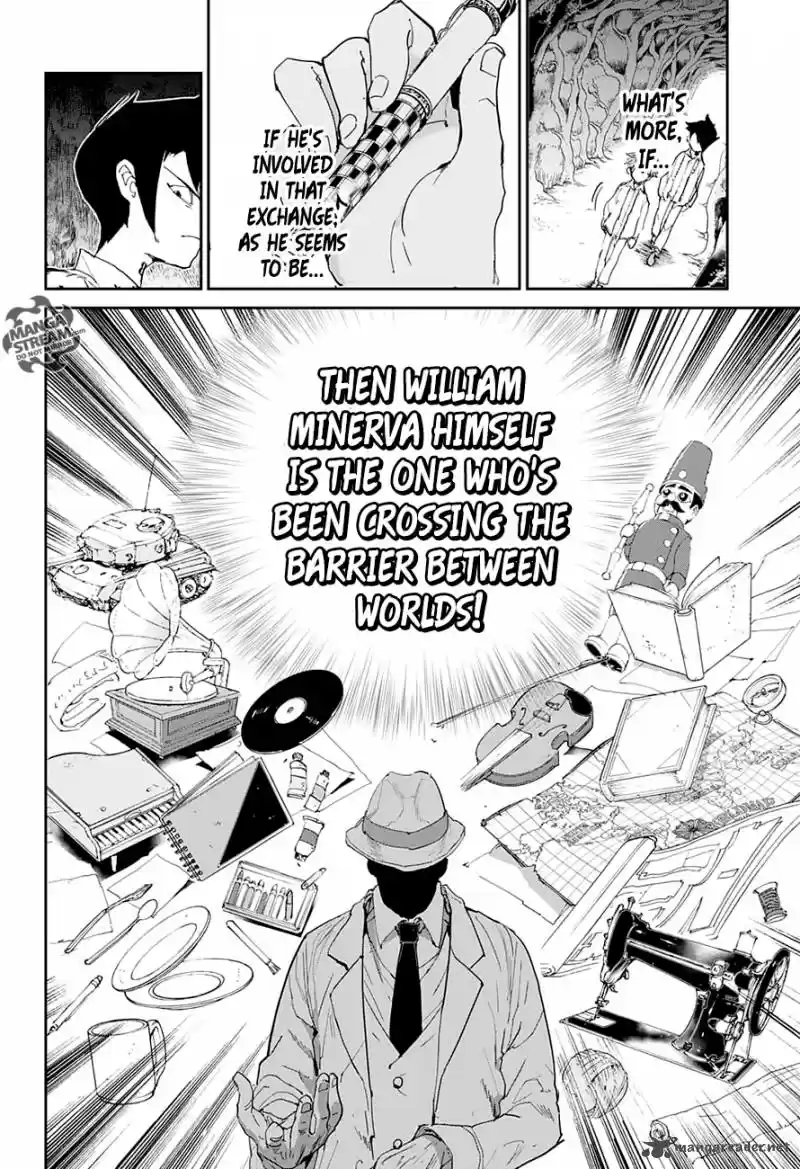 The Promised Neverland 47
