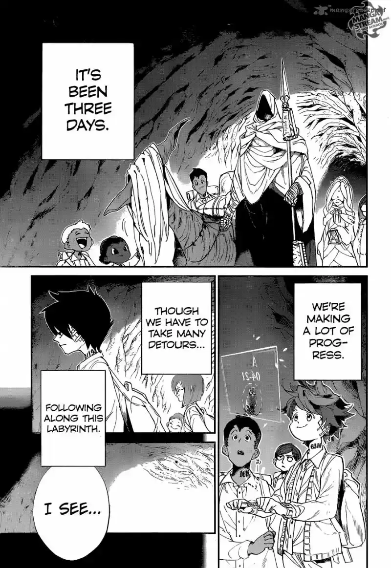 The Promised Neverland 49