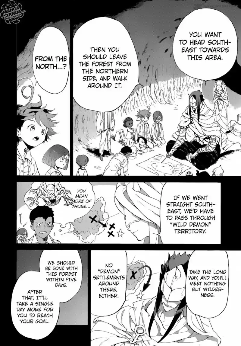 The Promised Neverland 49