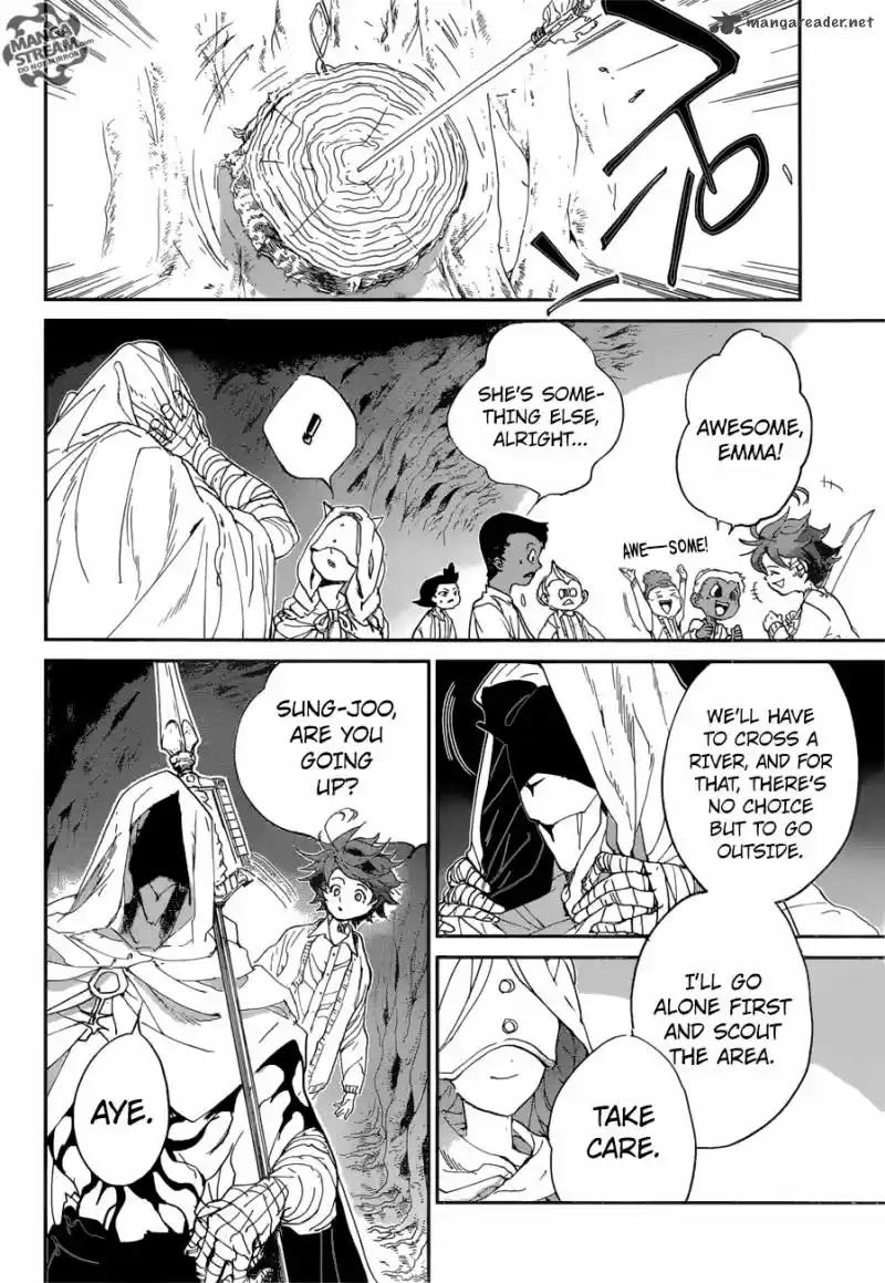 The Promised Neverland 49
