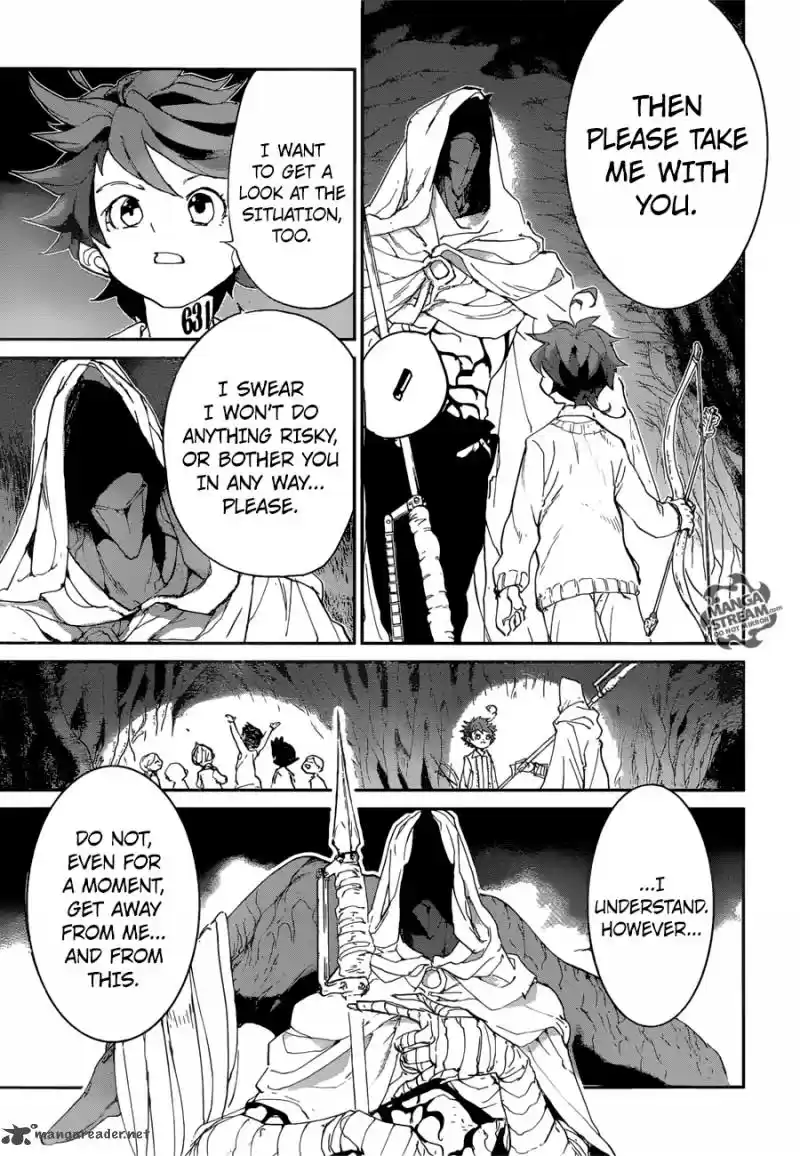 The Promised Neverland 49