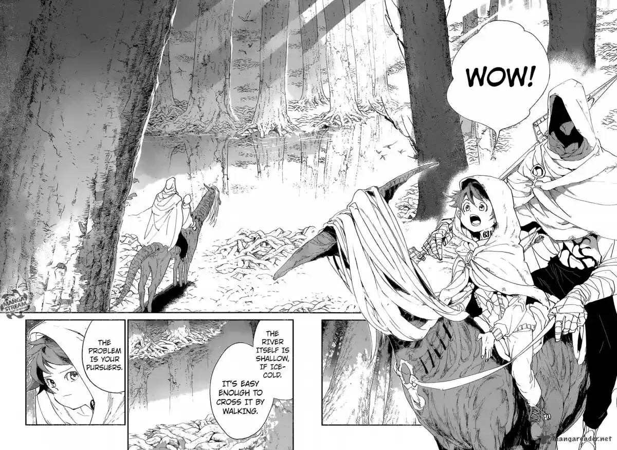 The Promised Neverland 49