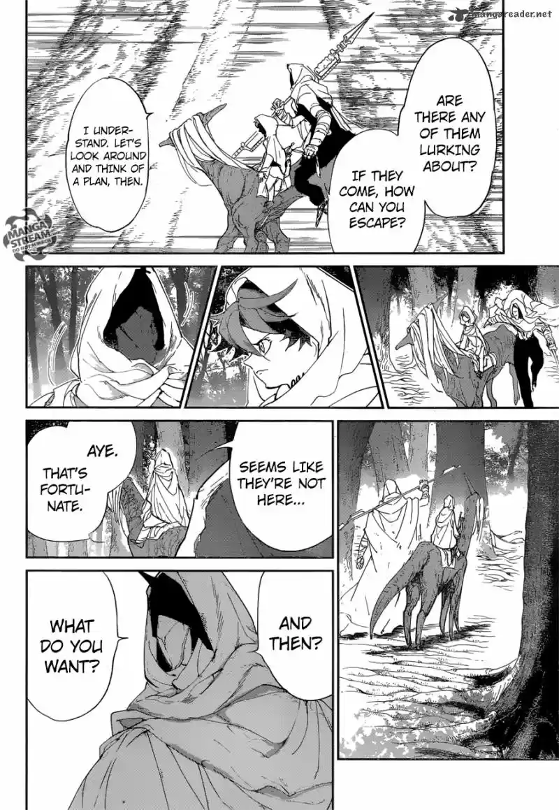 The Promised Neverland 49