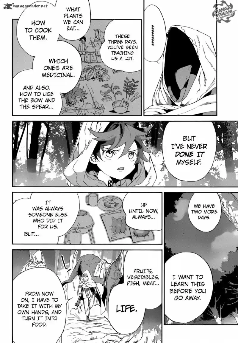 The Promised Neverland 49