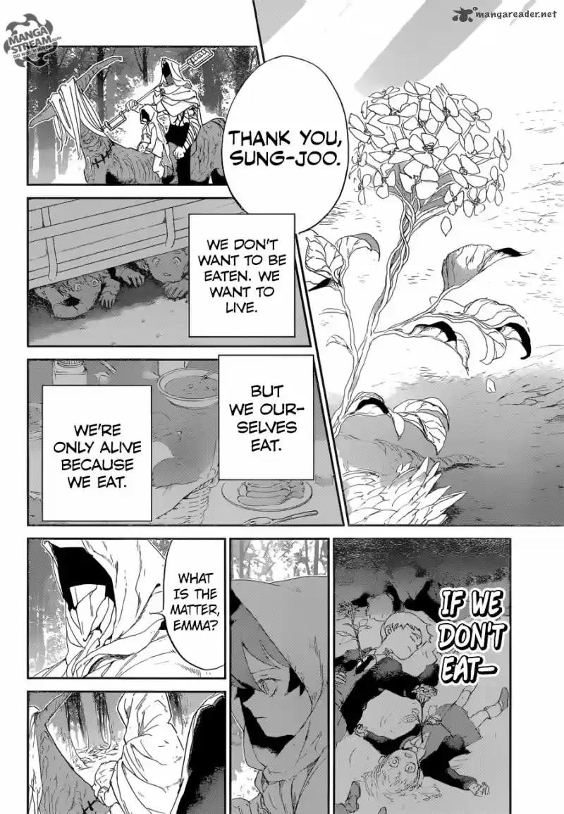 The Promised Neverland 49